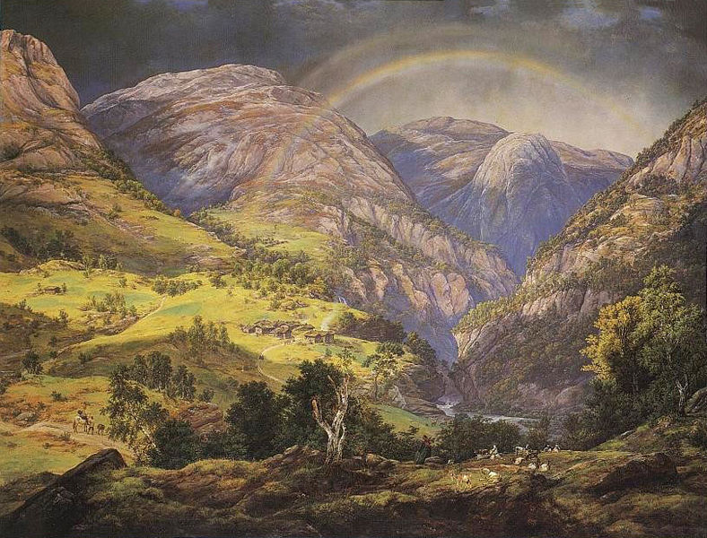 Fra Stalheim